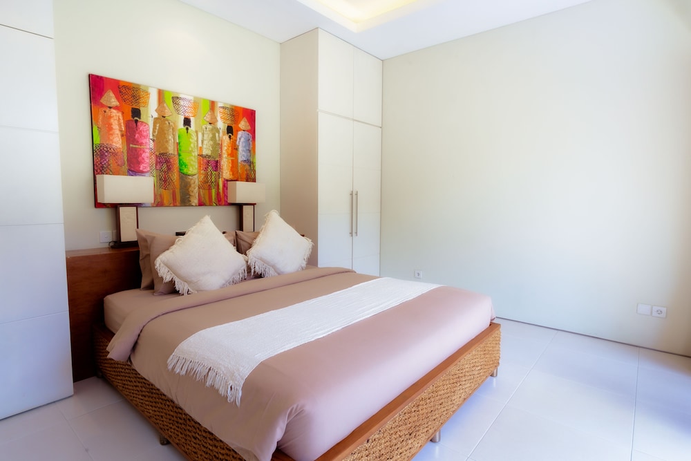 فيلا بسرير كينج بغرفة نوم واحدة، Nagisa Bali Easy Living Canggu 5/10