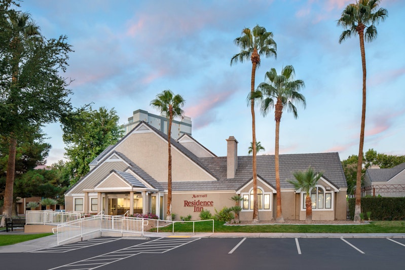 Residence Inn Las Vegas Convention Center 45/46