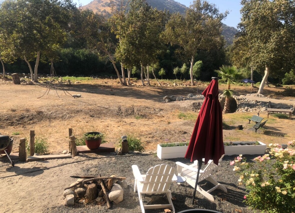 Sequoia Riverfront Cabins 33/71