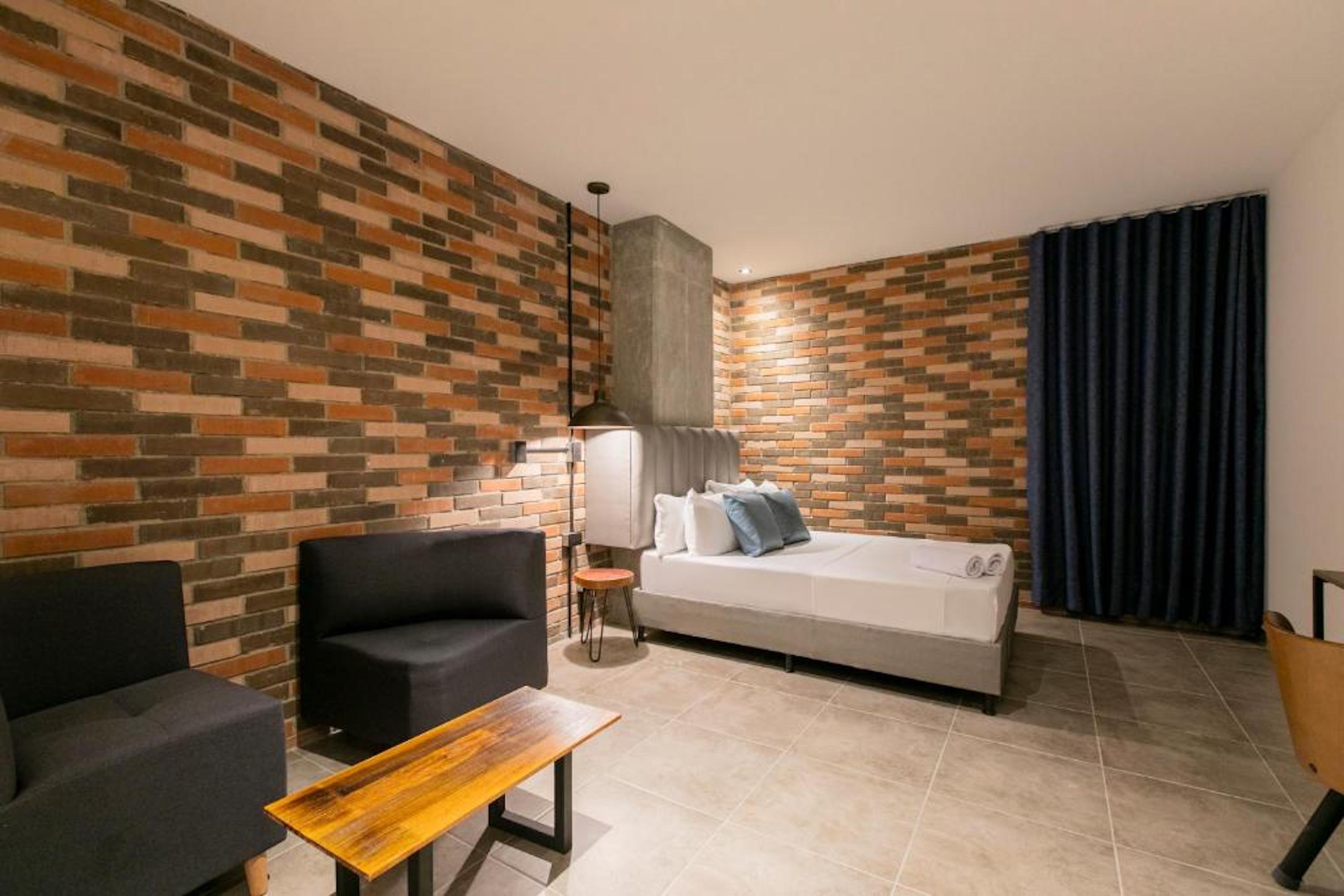 غرفة قياسية بسرير مزدوج، Hotel Appartments 4/4
