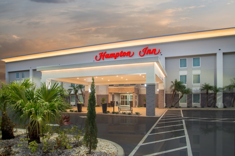Hampton Inn Port Charlotte 1/2