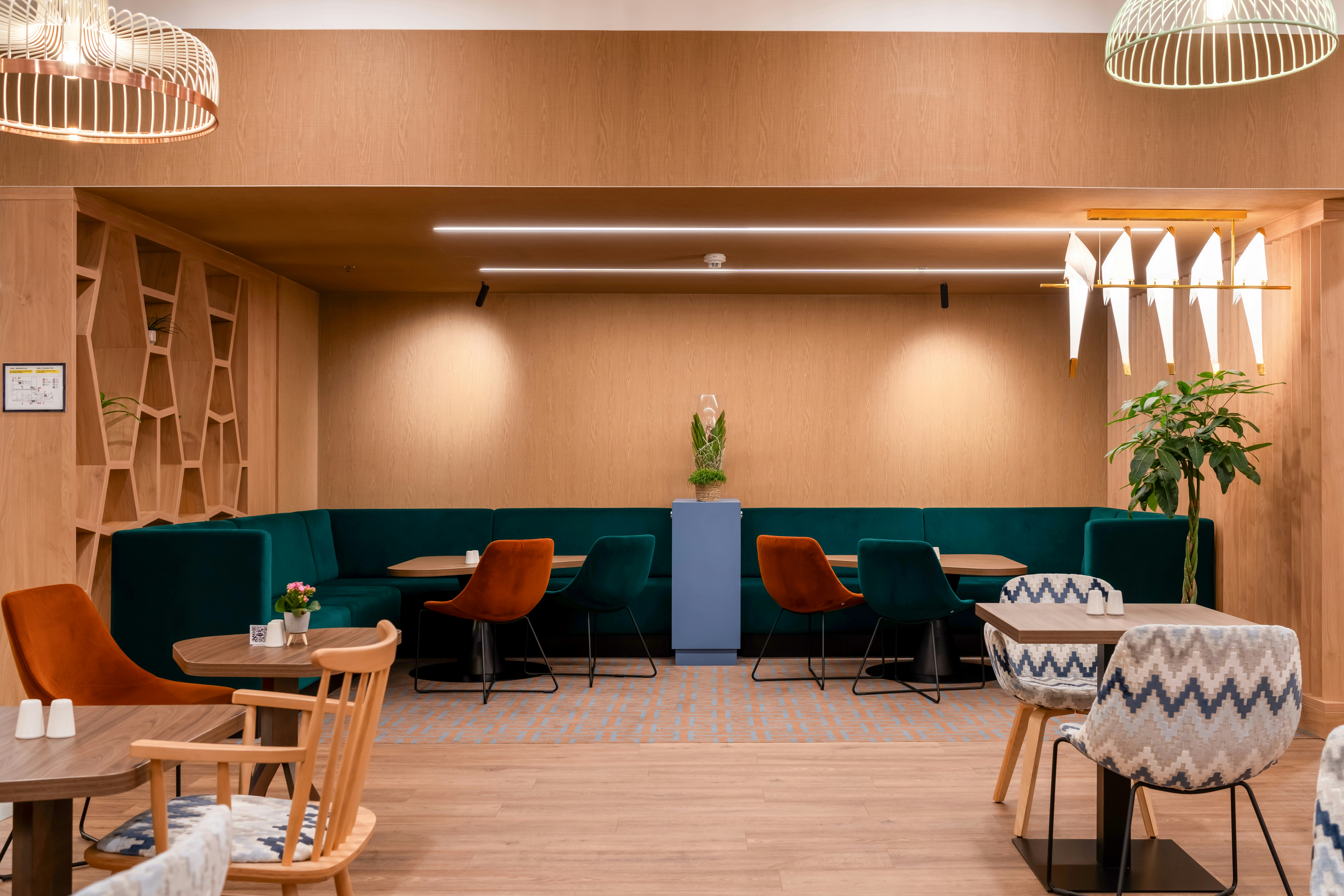 Hampton by Hilton Budapest City Centre 24/35