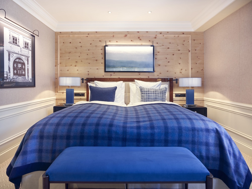 Kulm Hotel St Moritz 13/83