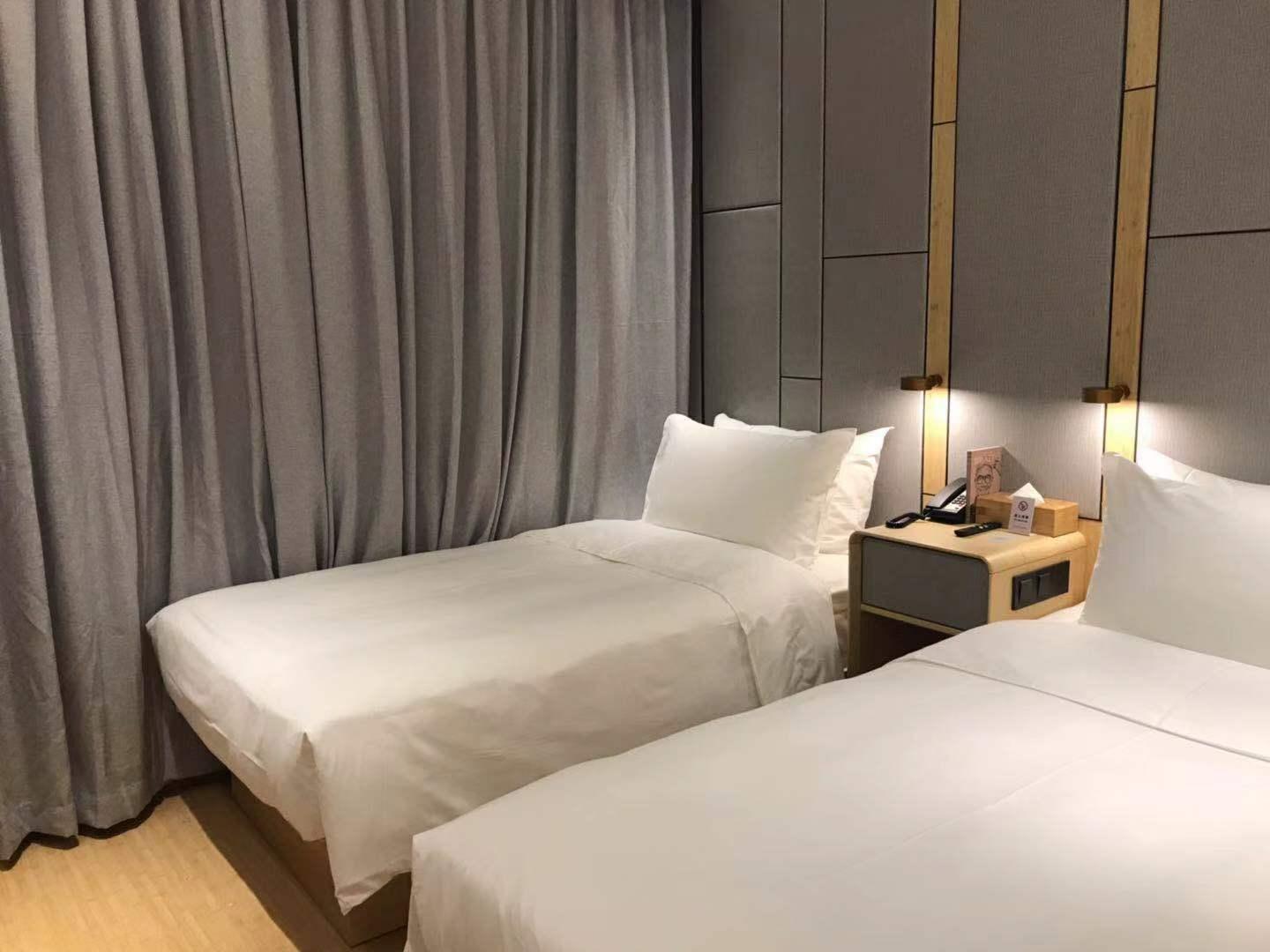 JI Hotel (Beijing Shangdi Anningzhuang) 13/33