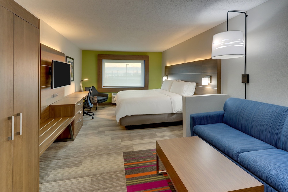 Holiday Inn Express Cincinnati North - Monroe 21/51
