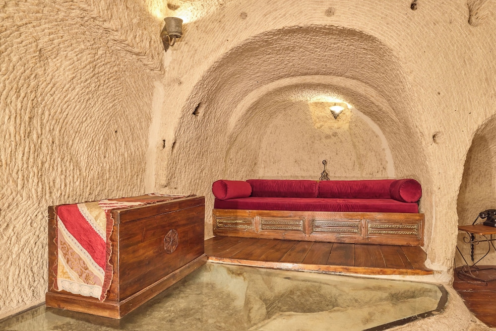 Mithra Cave Cappadocia 6/46