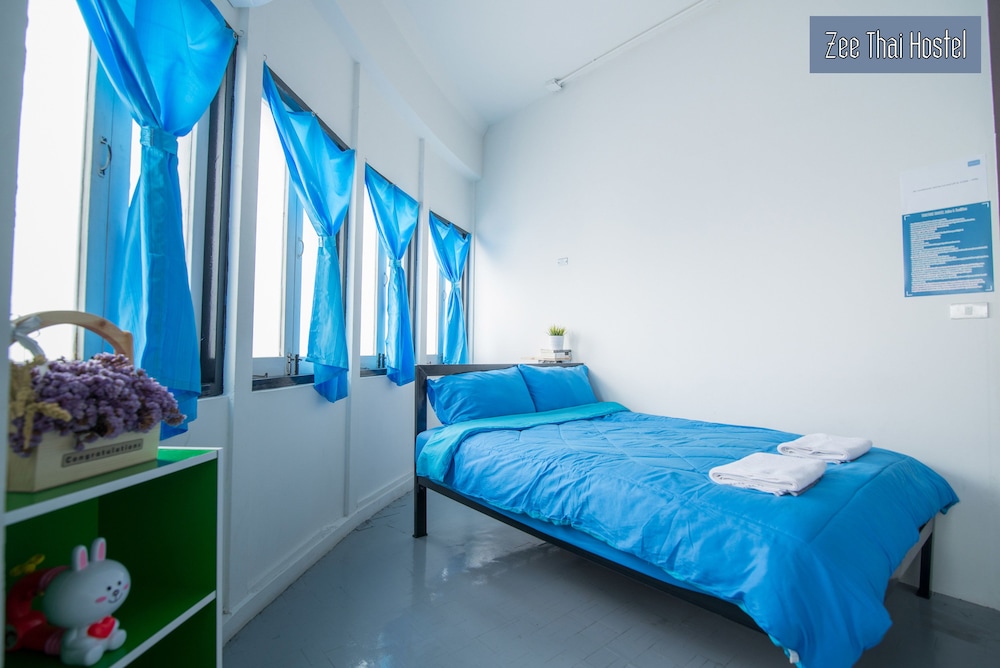 Zee Thai Hostel (Thaitone Hostel) 17/69