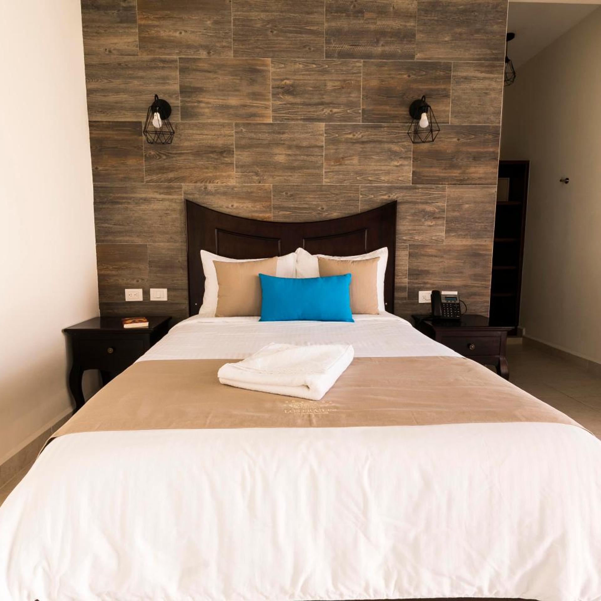 Hotel Los Frailes 27/59