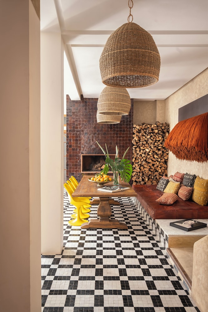 Riad The Mellah hotel 49/68