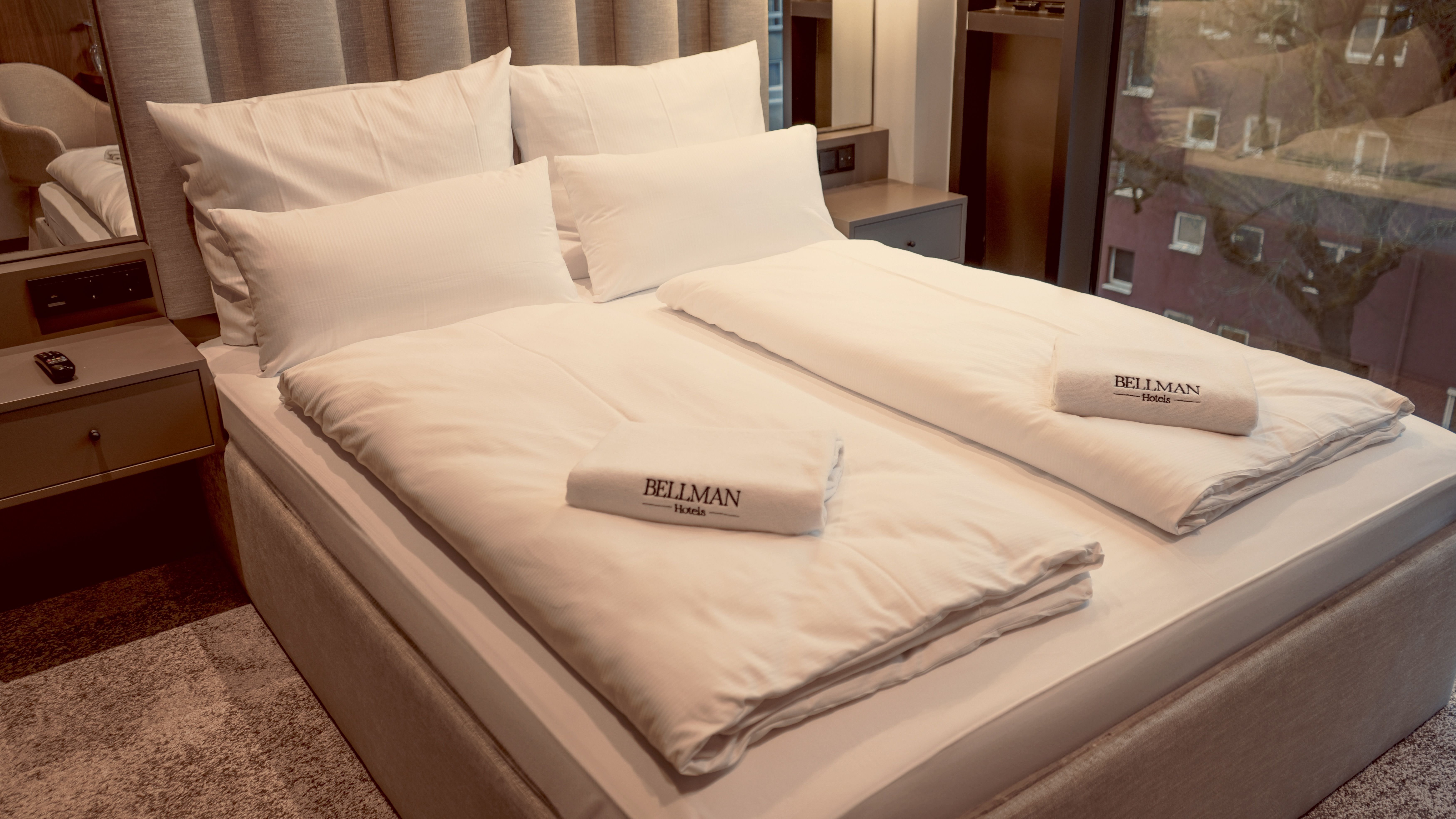 Bellman Hotel 14/38