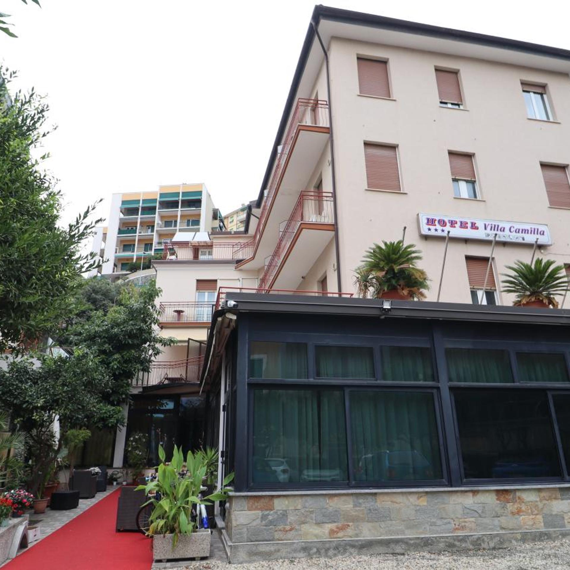 Hotel Villa Camilla 2/56