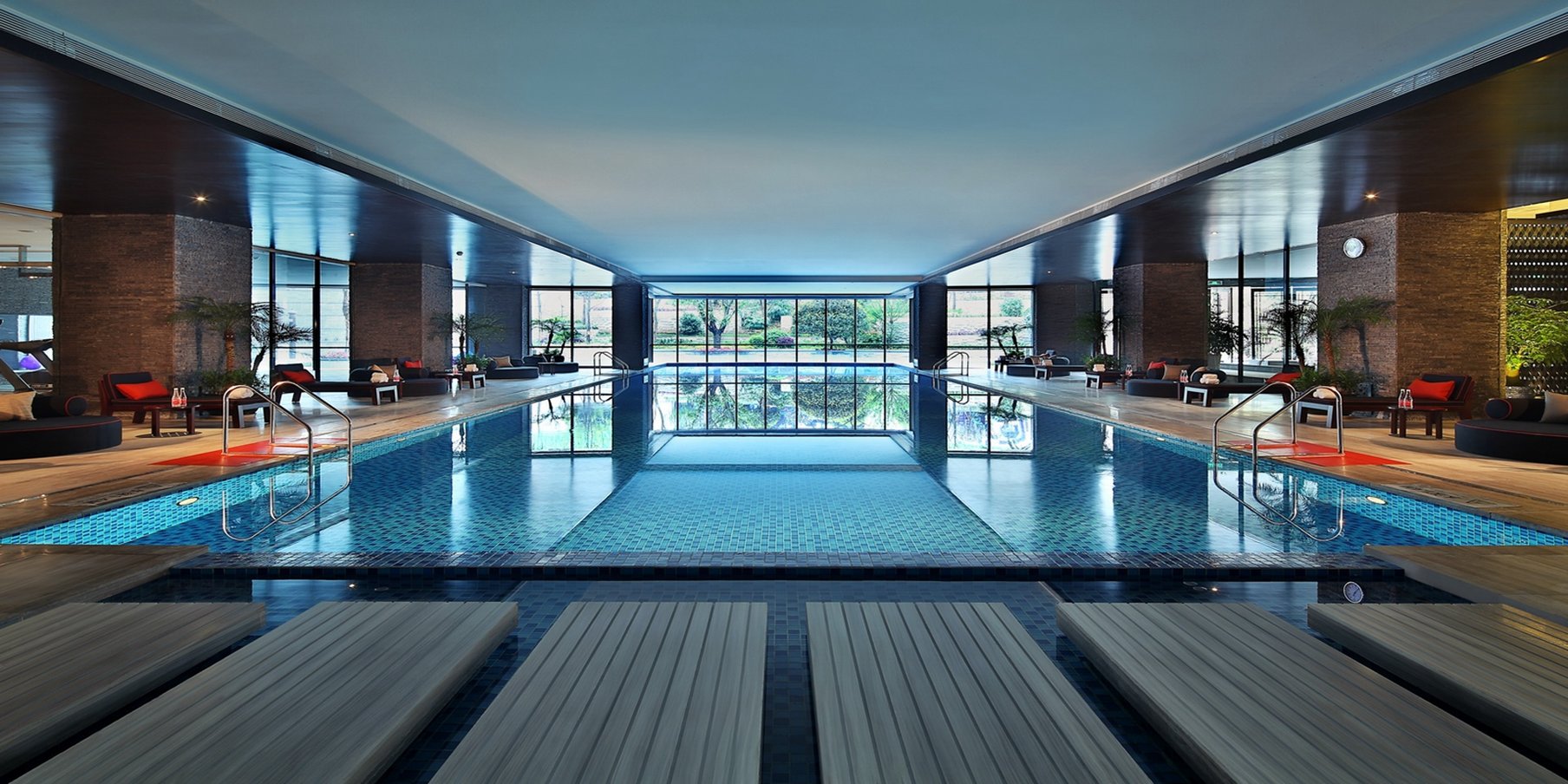 Crowne Plaza CHENGDU WEST 36/81
