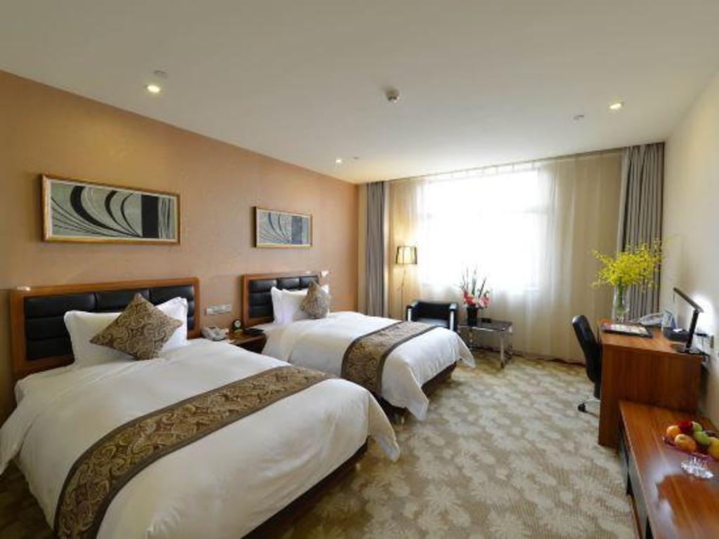 Dayi Yiho Hotel 18/48