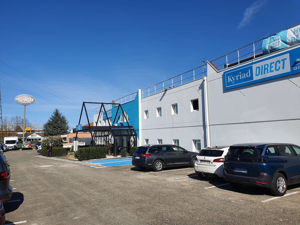 Kyriad Direct Orleans Sud Olivet 38/49