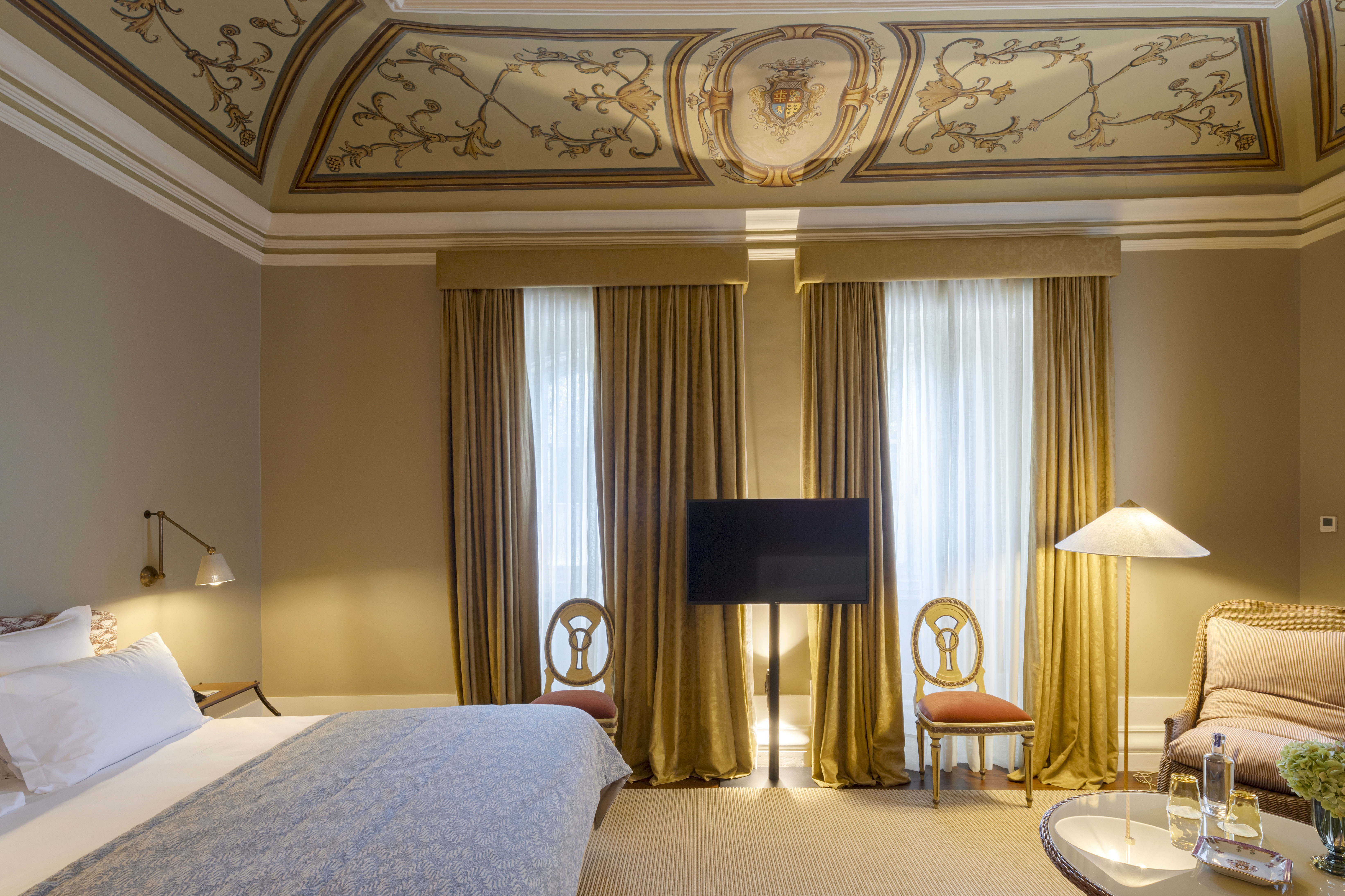 Junior Suite, Valverde Santar Hotel and Spa 2/3