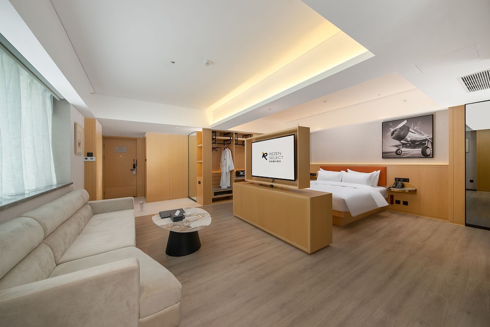 REZEN SELECT Hotel Guangzhou Baiyun Airport 28/62