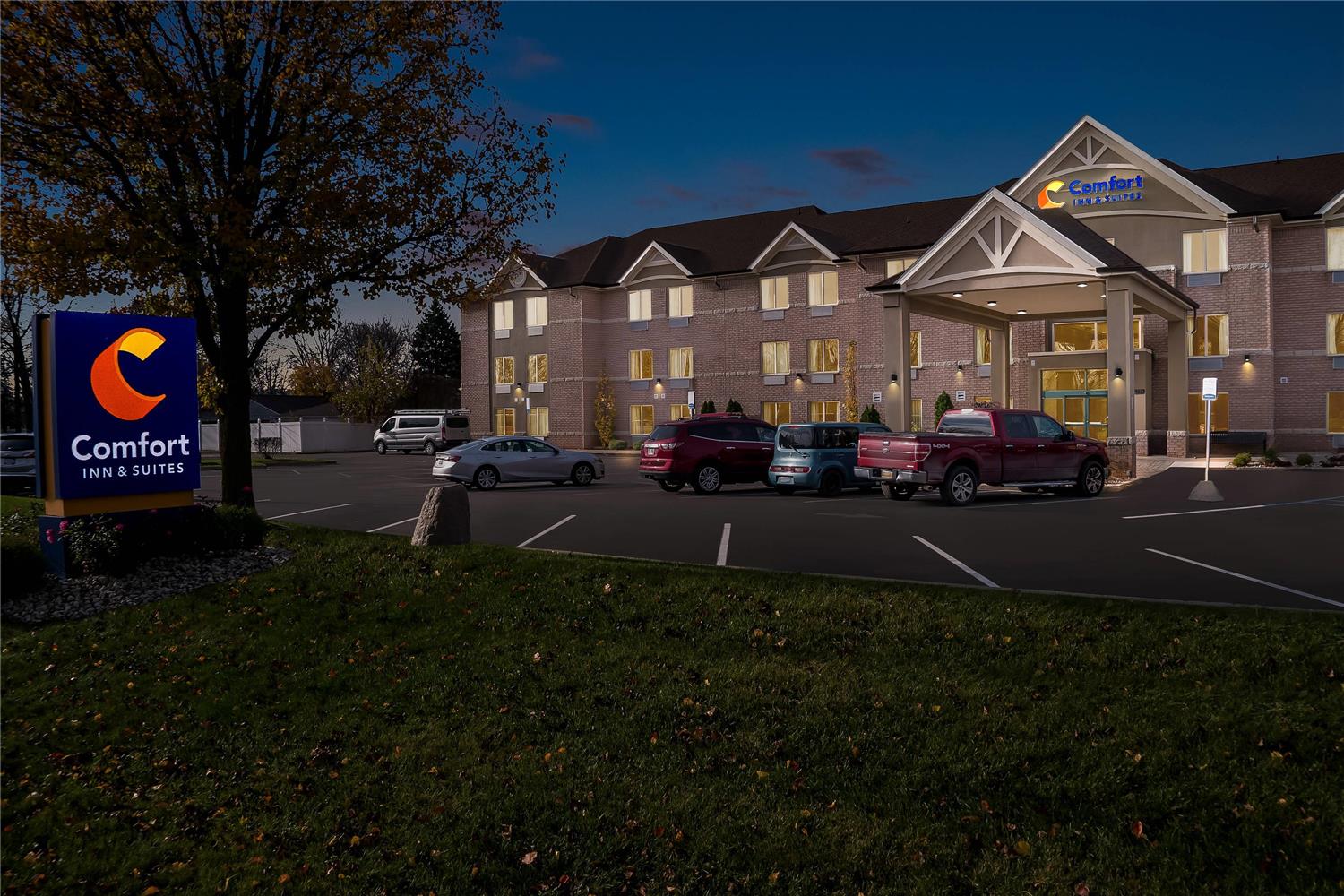 Comfort Inn & Suites Taylor - Detroit 20/21