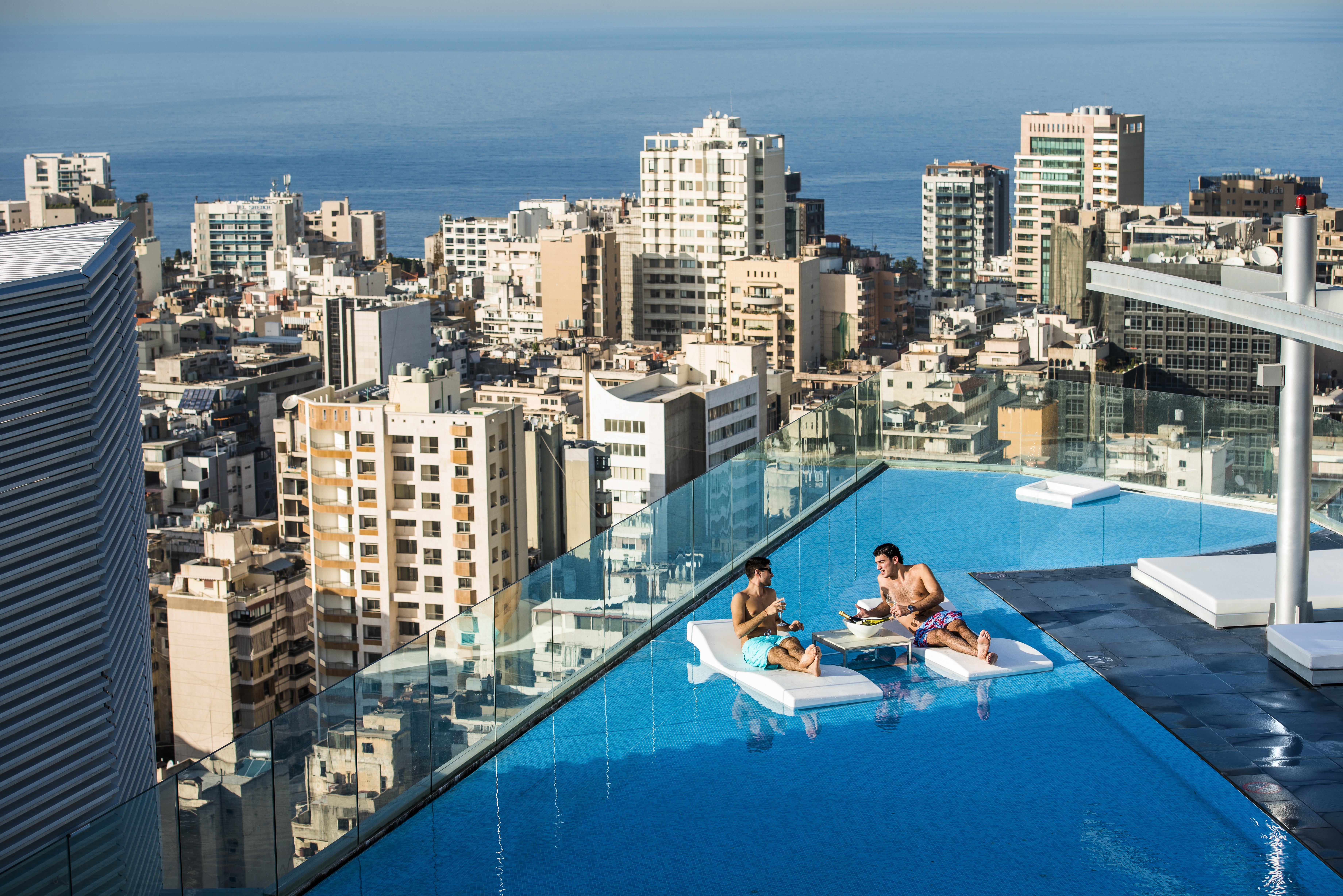Staybridge Suites, Beirut 60/62