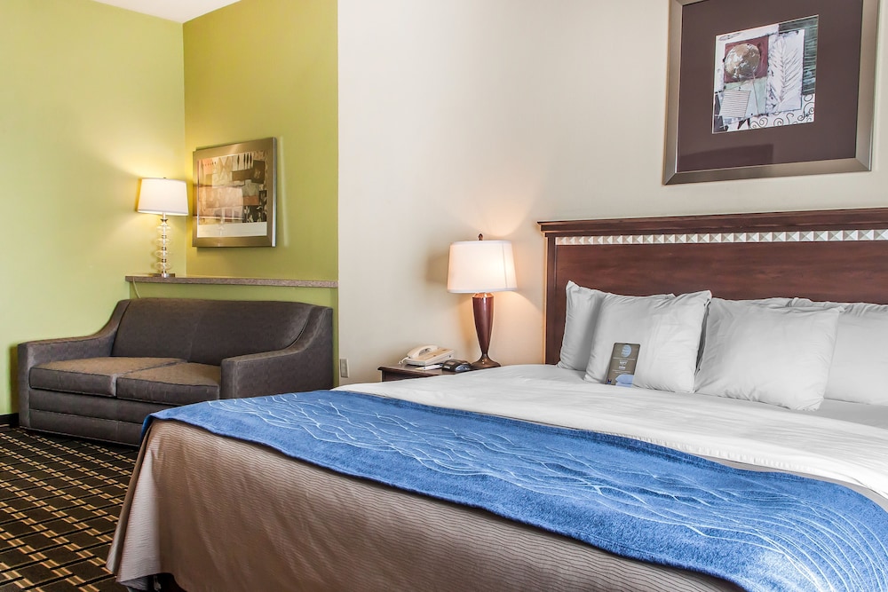 Comfort Inn & Suites Elk City South 10/37