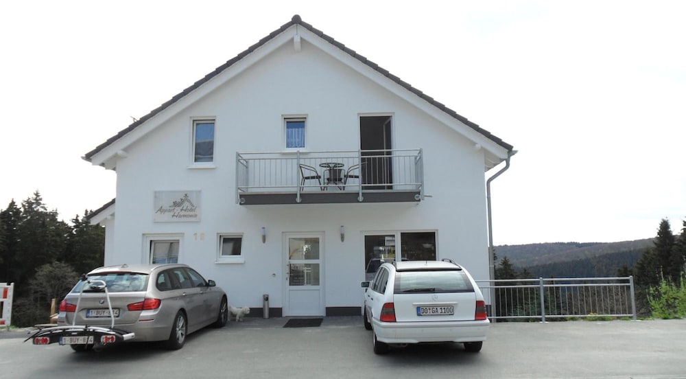 Appart-Hotel Harmonie 35/50