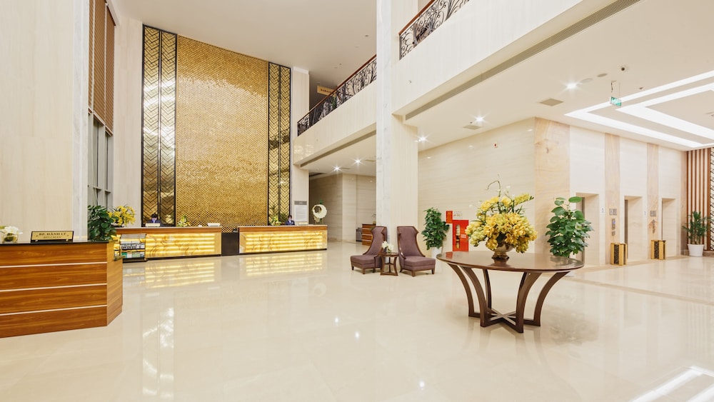 Muong Thanh Holiday Moc Chau Hotel 8/49