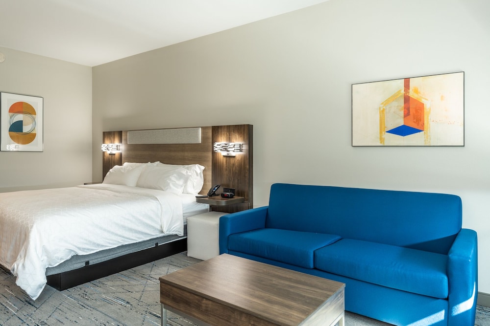 Holiday Inn Express & Suites Charlottesville - Monticello 22/65
