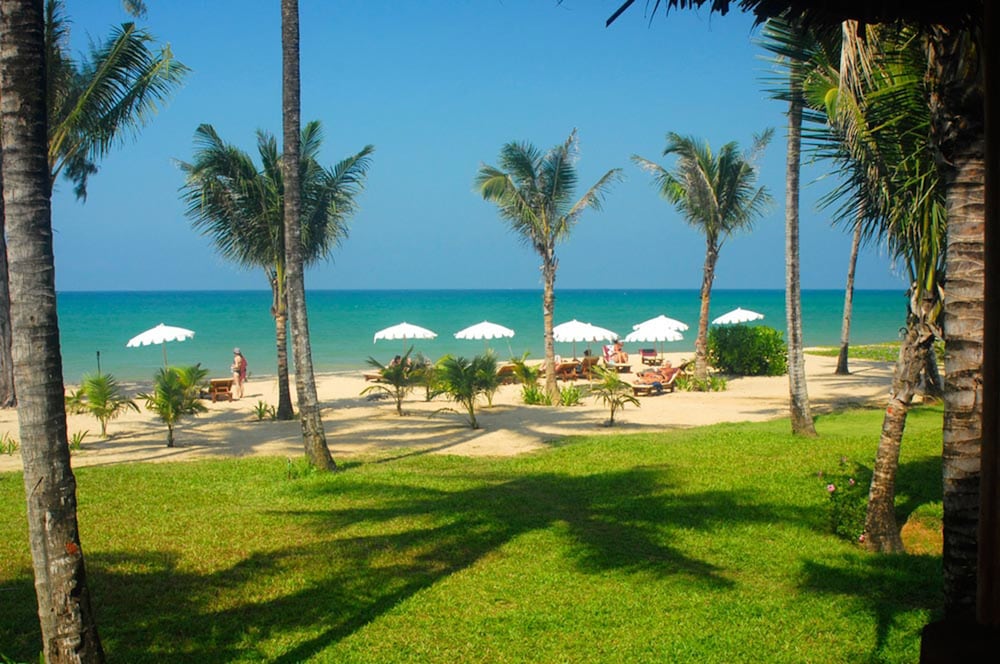 Andamania Beach Resort and Spa 24/35