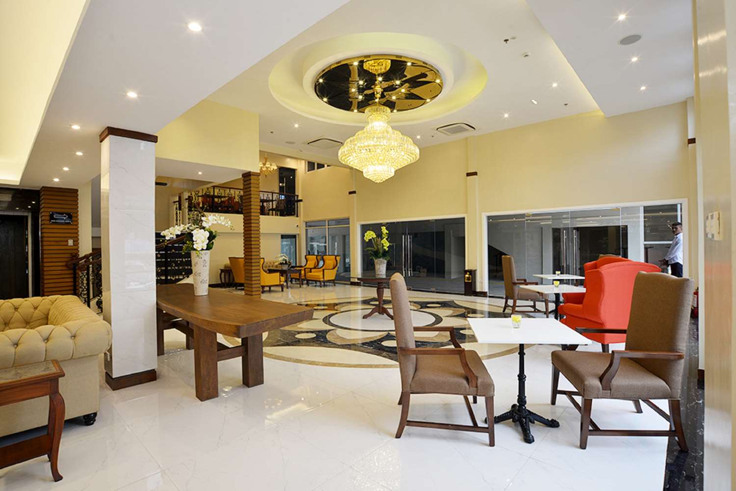 Bendix Hotel San Fernando powered by Cocotel 15/20