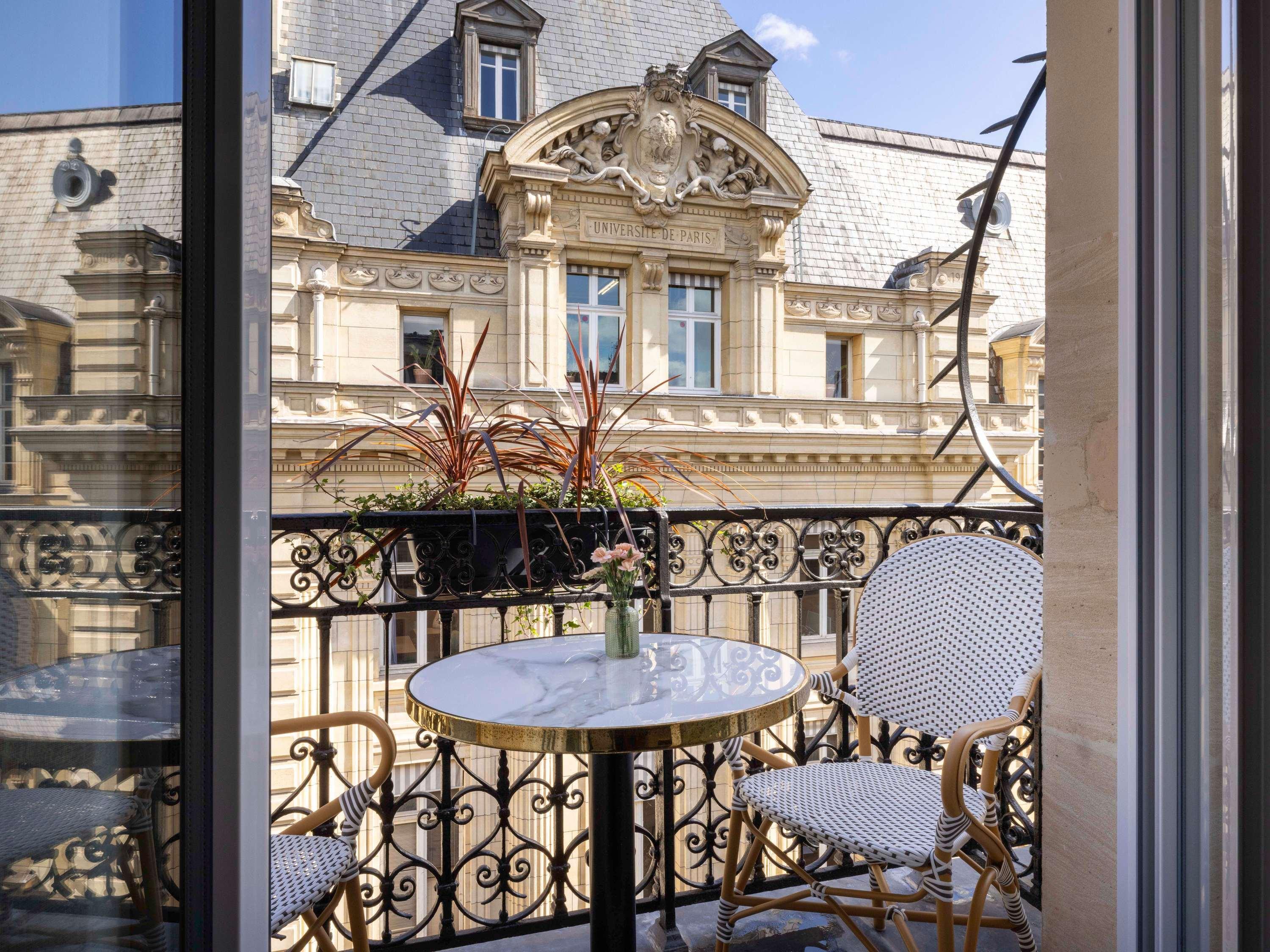 Mercure Paris La Sorbonne Saint Germain des Pres Hotel 45/50