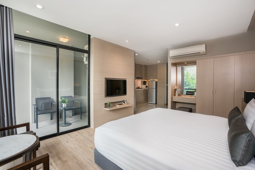Altera Hotel And Residence Pattaya 14/62