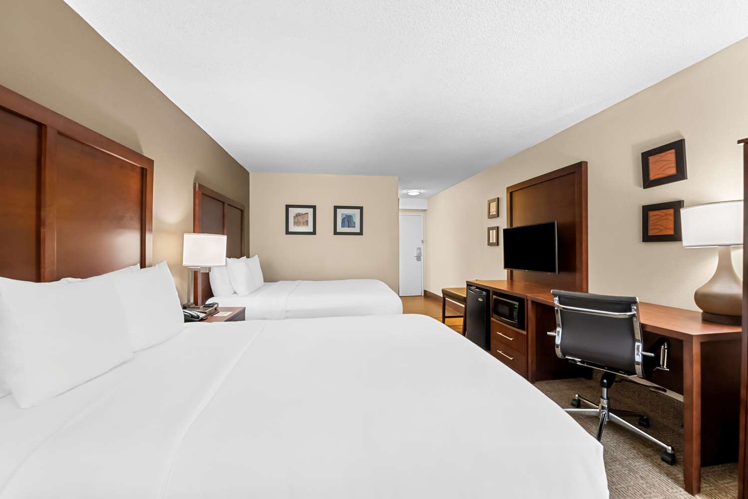 ROOM, 2 QUEEN BEDS