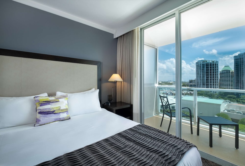 Room at Arya Hotel & Suites Coconut Grove, WorldHotels, Distinctive, MIAMI - FL