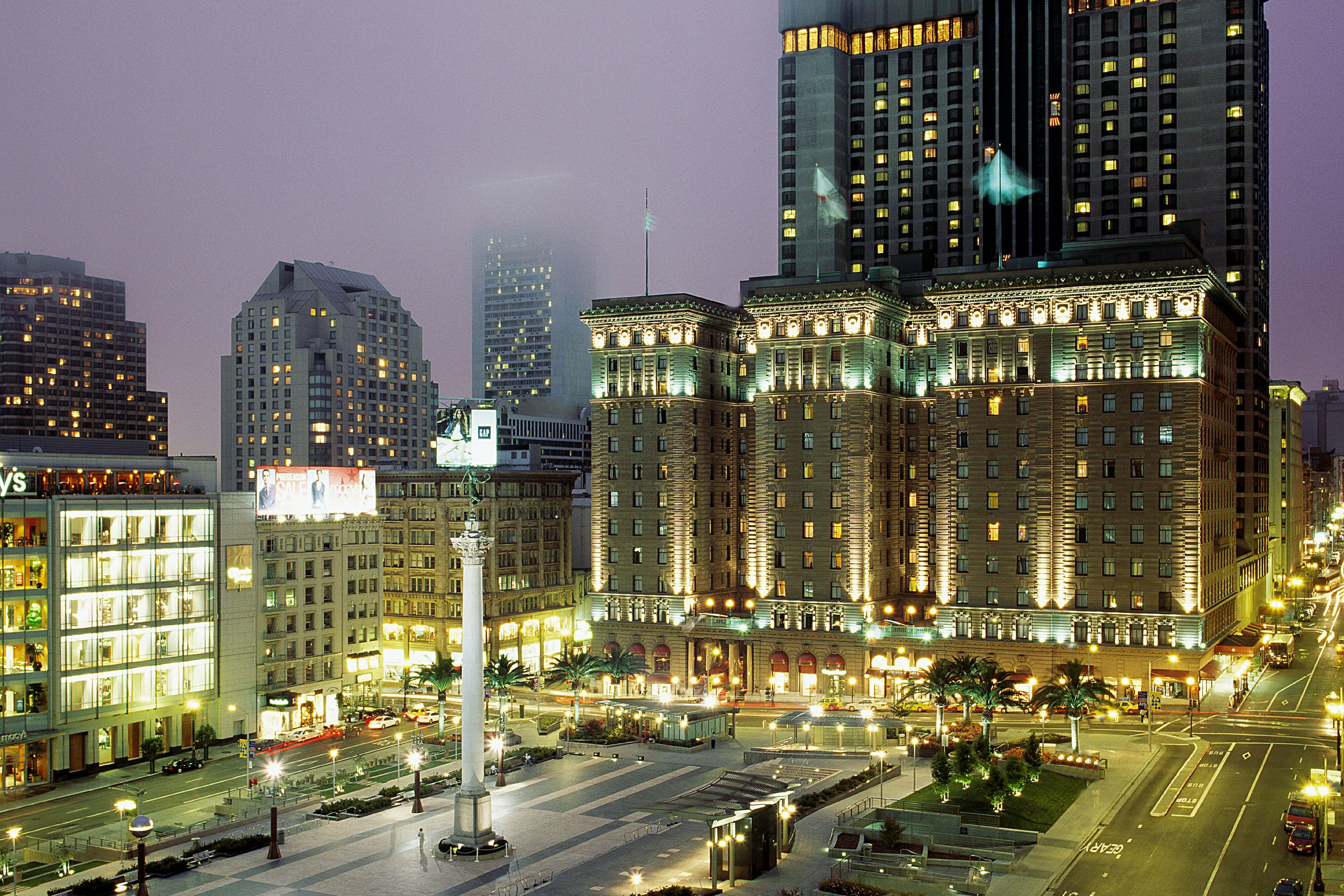 The Westin St. Francis San Francisco On Union Square 8/62