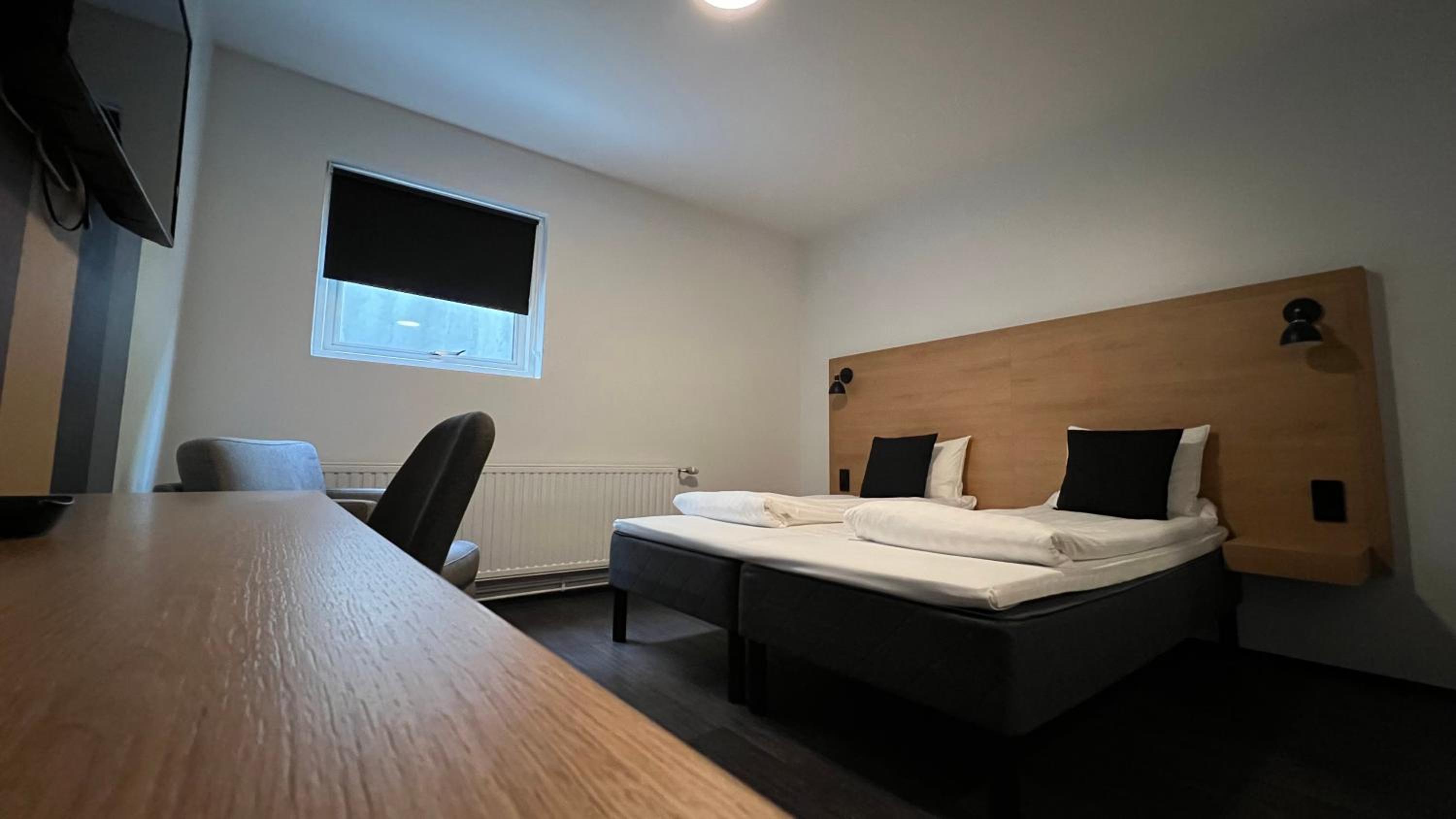 Economy, Double or Twin Bed