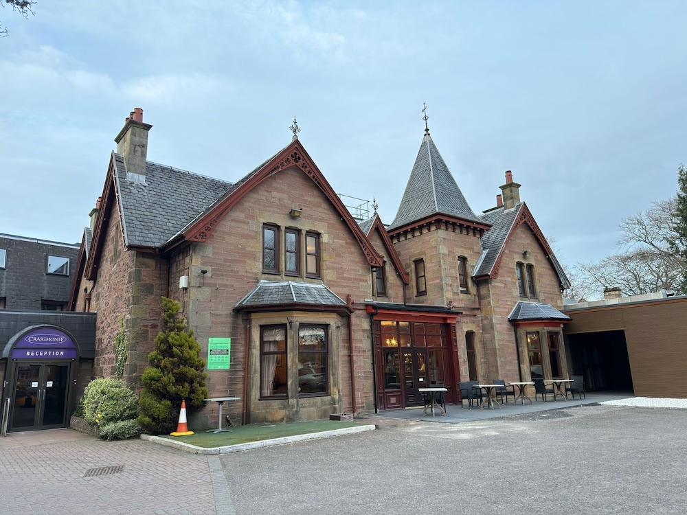 Craigmonie Hotel Inverness by Compass Hospitality 4/79