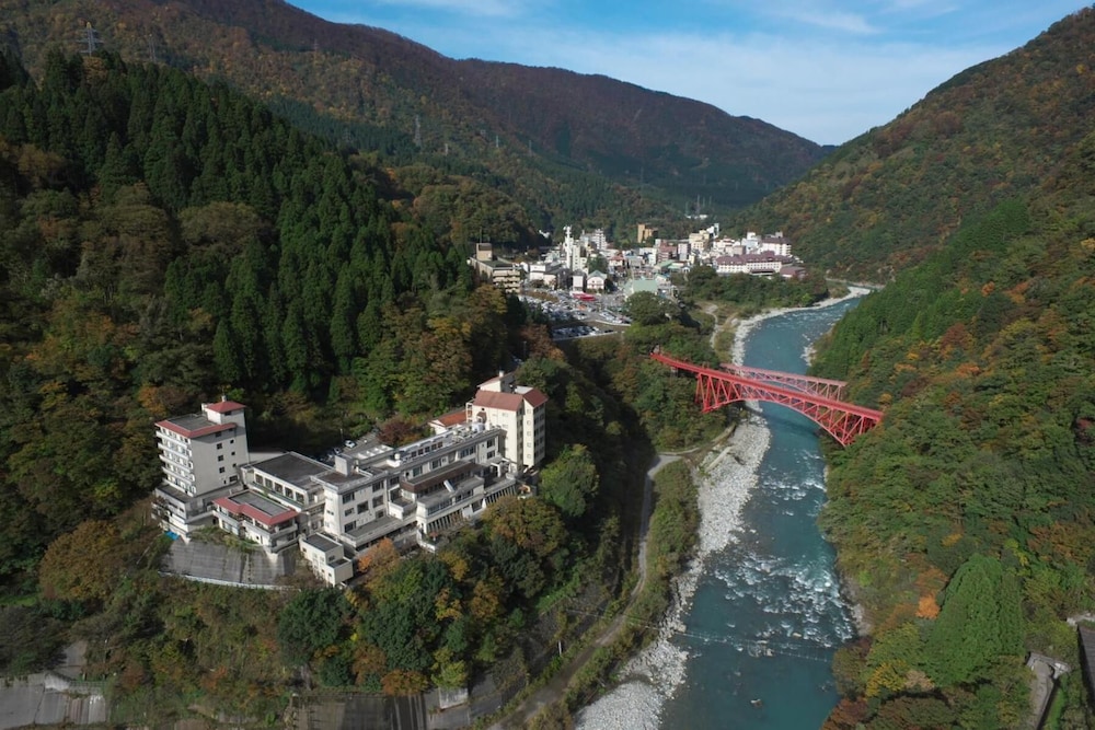 Hotel Kurobe 43/50
