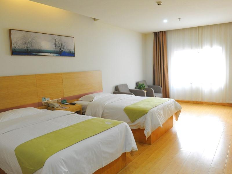 GreenTree Alliance Liaocheng Dongchangfu District Chenkou Road Liaocheng University Hotel 13/50