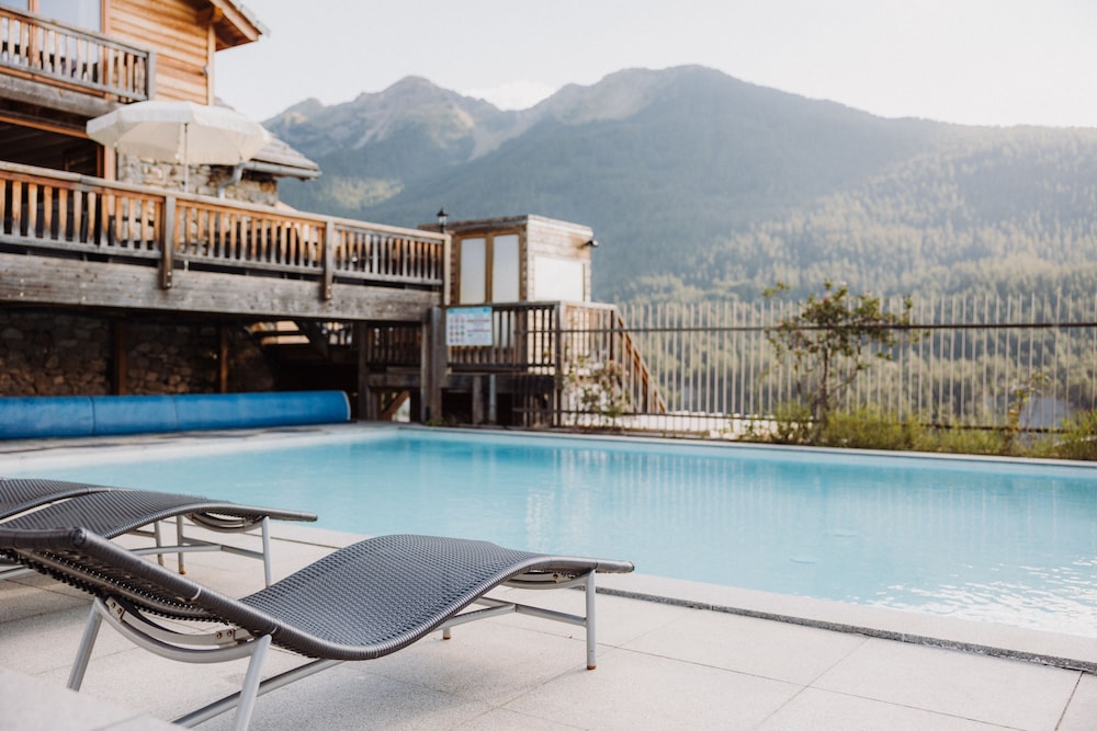 Residence Les Logis D Apos Orres 3/75