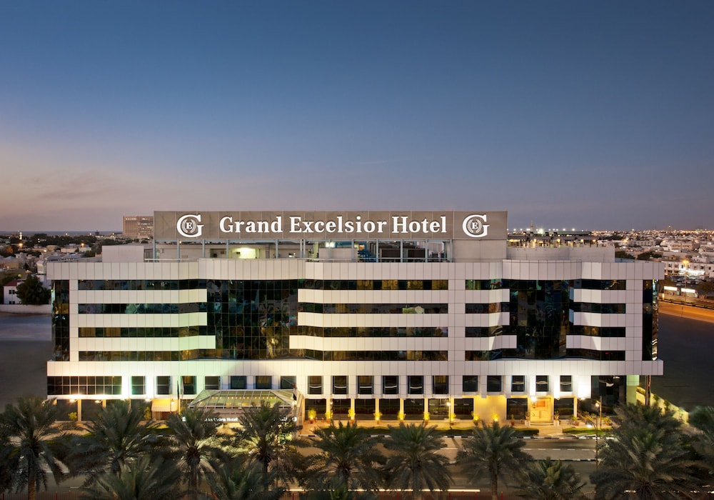Sunday Suites Excelsior Hotel Deira (formerly Sheraton Deira) 写真1