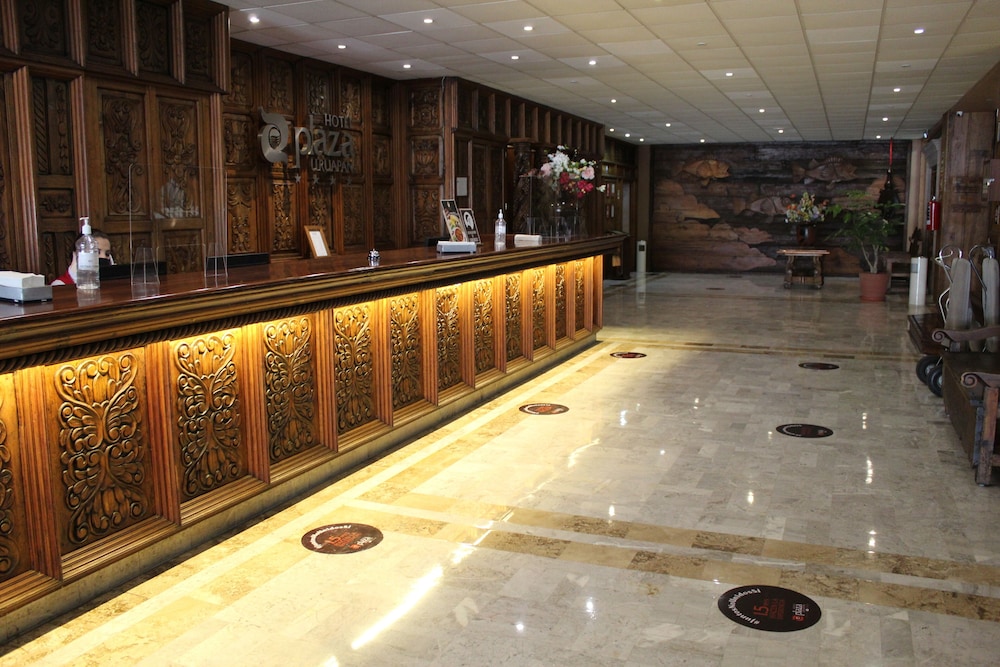 Hotel Plaza Uruapan 7/67
