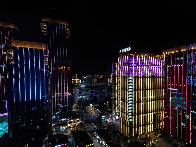 GreenTree Eastern Qinghai Province Xining Haihu Wanda Plaza Hotel 43/46