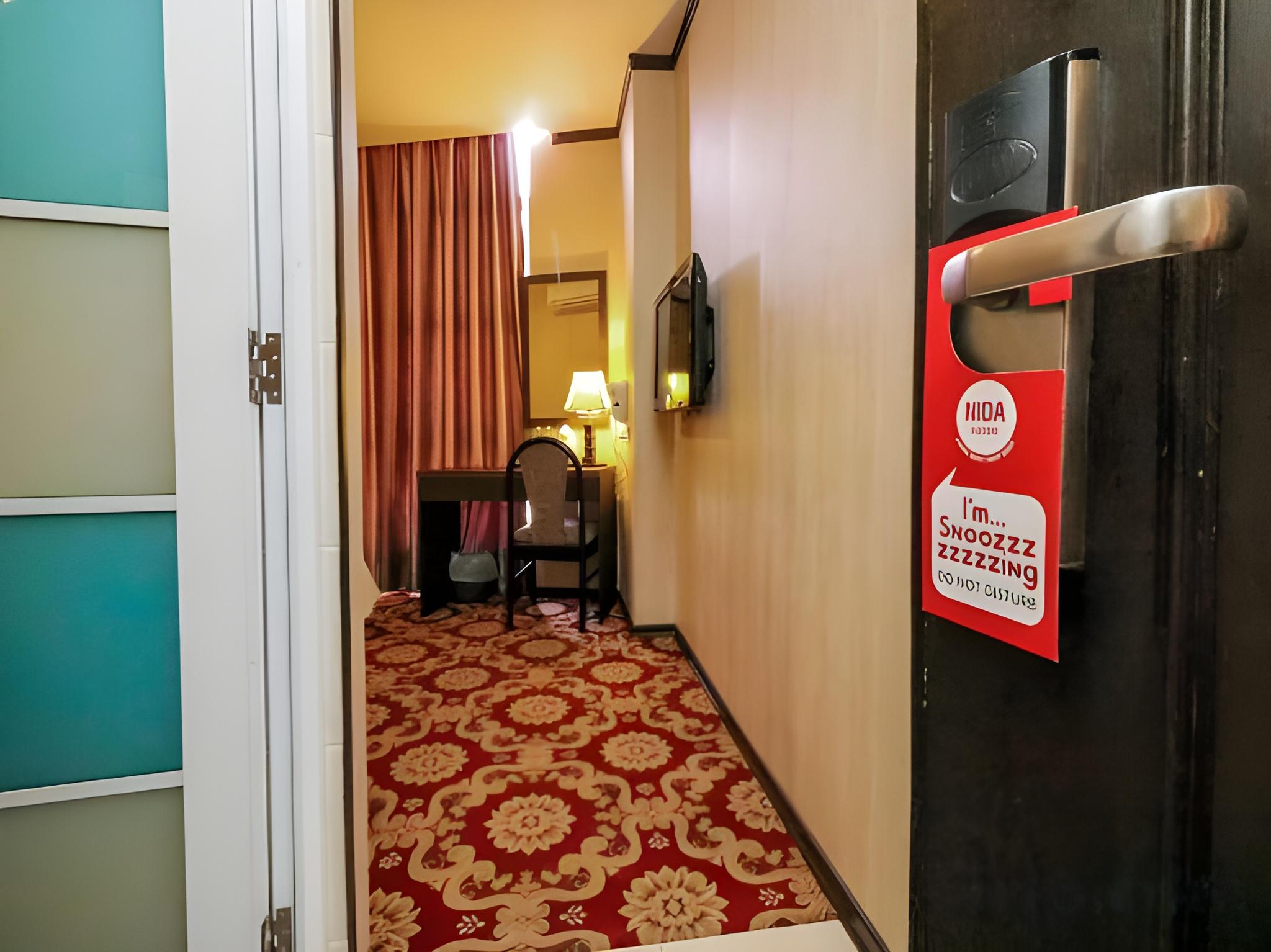 Nida Rooms Johor Dataran Central 27/47