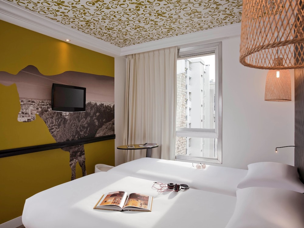 ibis Styles Paris Buttes Chaumont 11/33