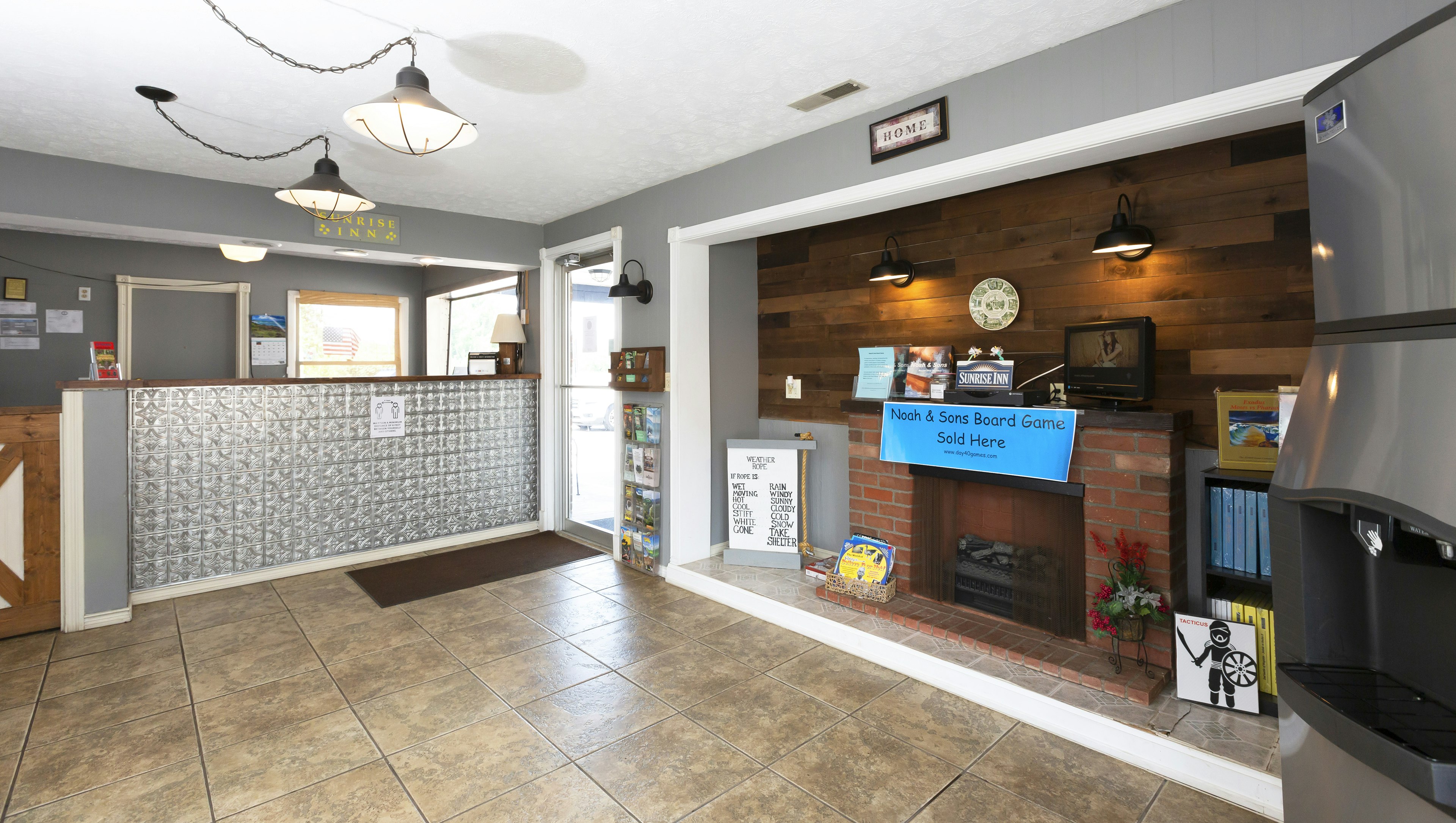 Sunrise Inn Williamstown 7/41