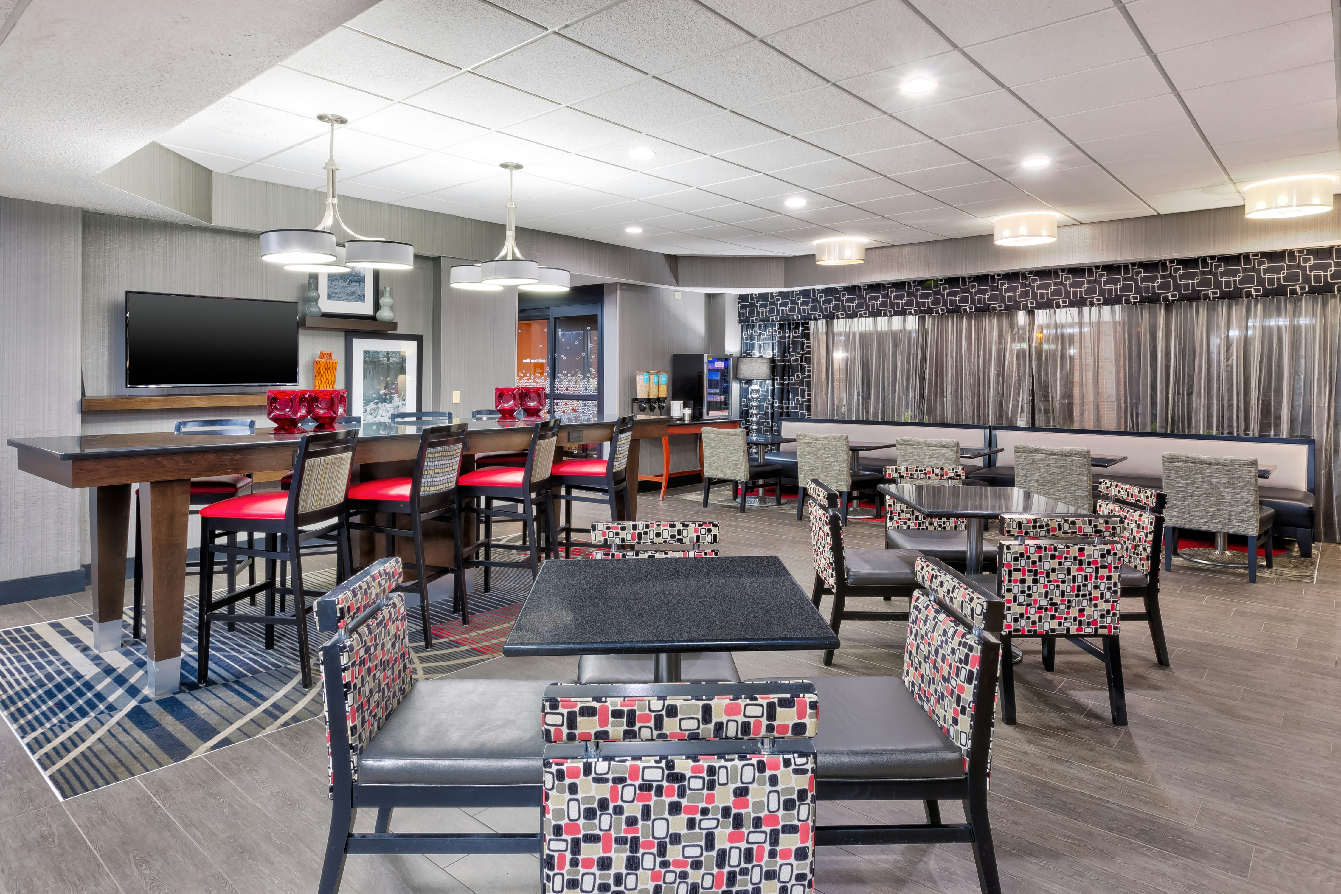 Hampton Inn Columbus/Delaware I-71 North 46/47