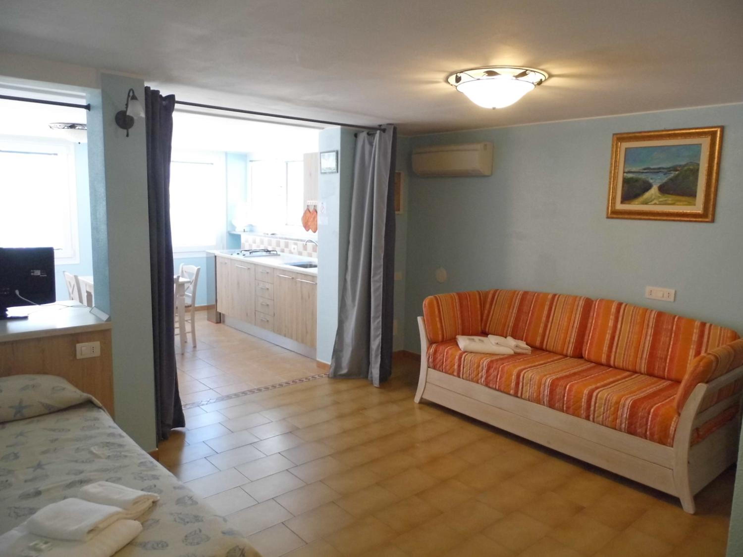 1 Bedroom, Apartment, Ground Floor