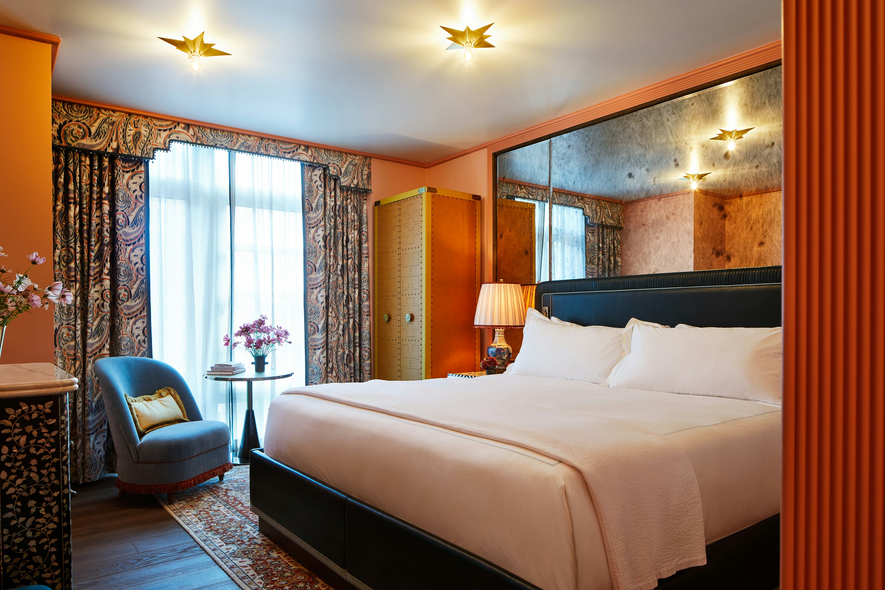 Nomad, Double or Twin Bed