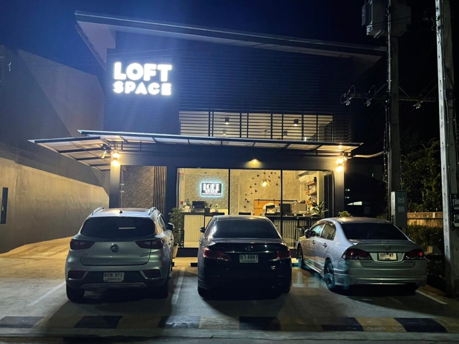 Loft Space Hotel 5/44
