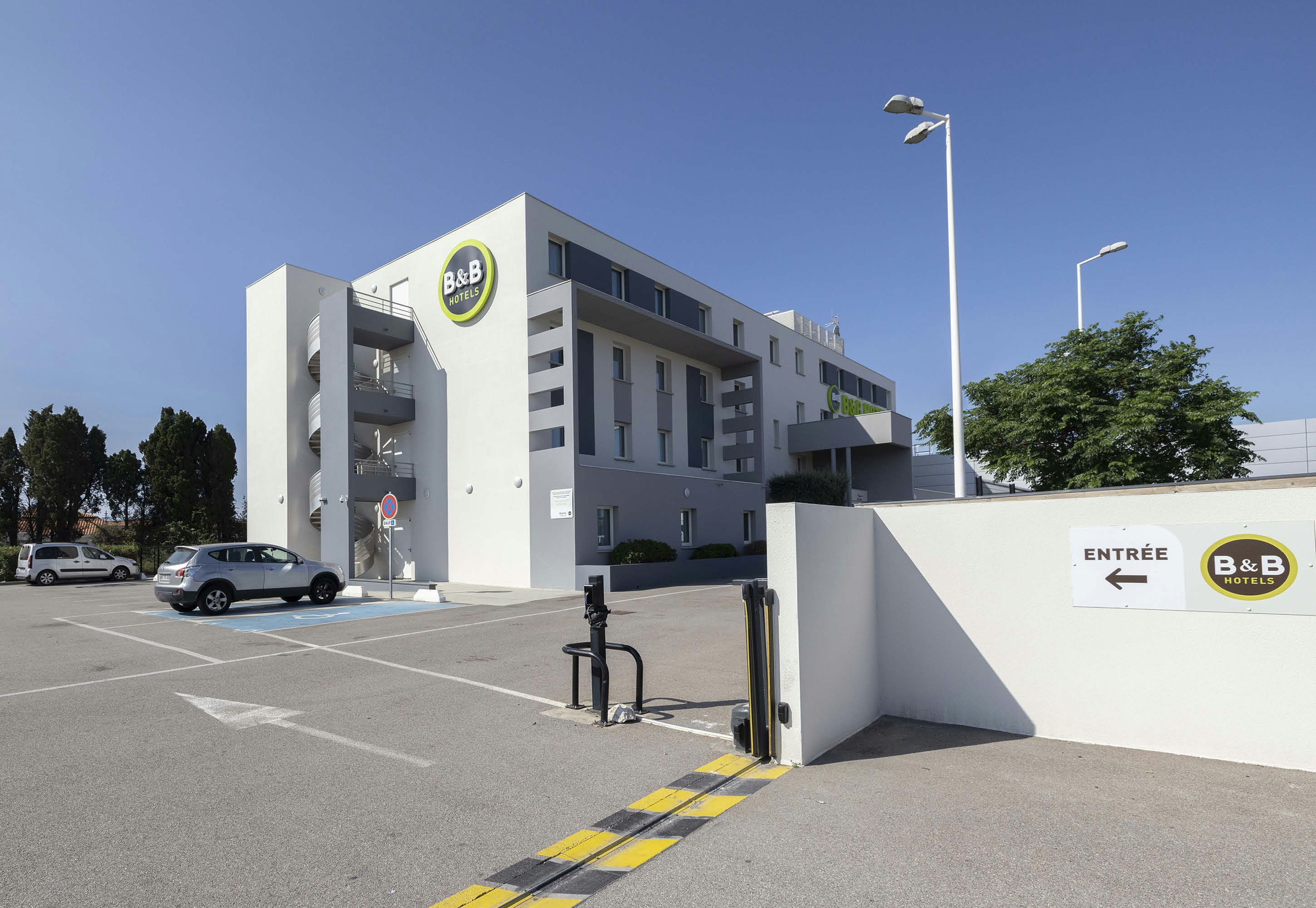B&B Hotel Perpignan Sud Marche International 10/14