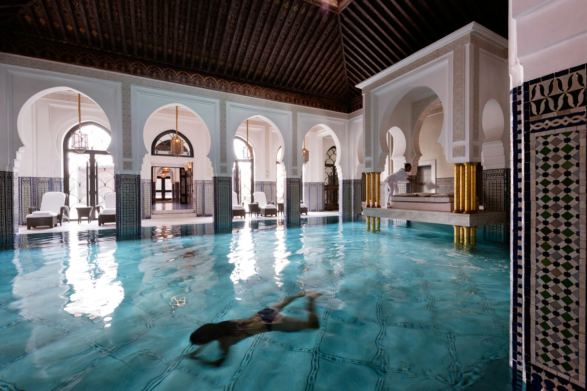 LA MAMOUNIA 47/78
